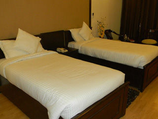 Hotel Shyama International Нью-Дели Экстерьер фото