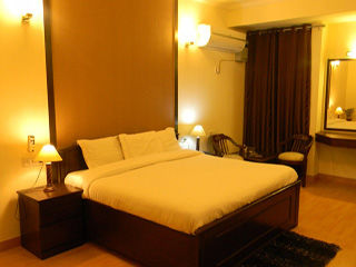 Hotel Shyama International Нью-Дели Экстерьер фото